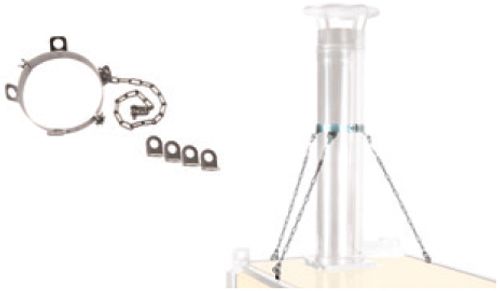Поддержка дымохода SM 580/740/940 M / 02AC814