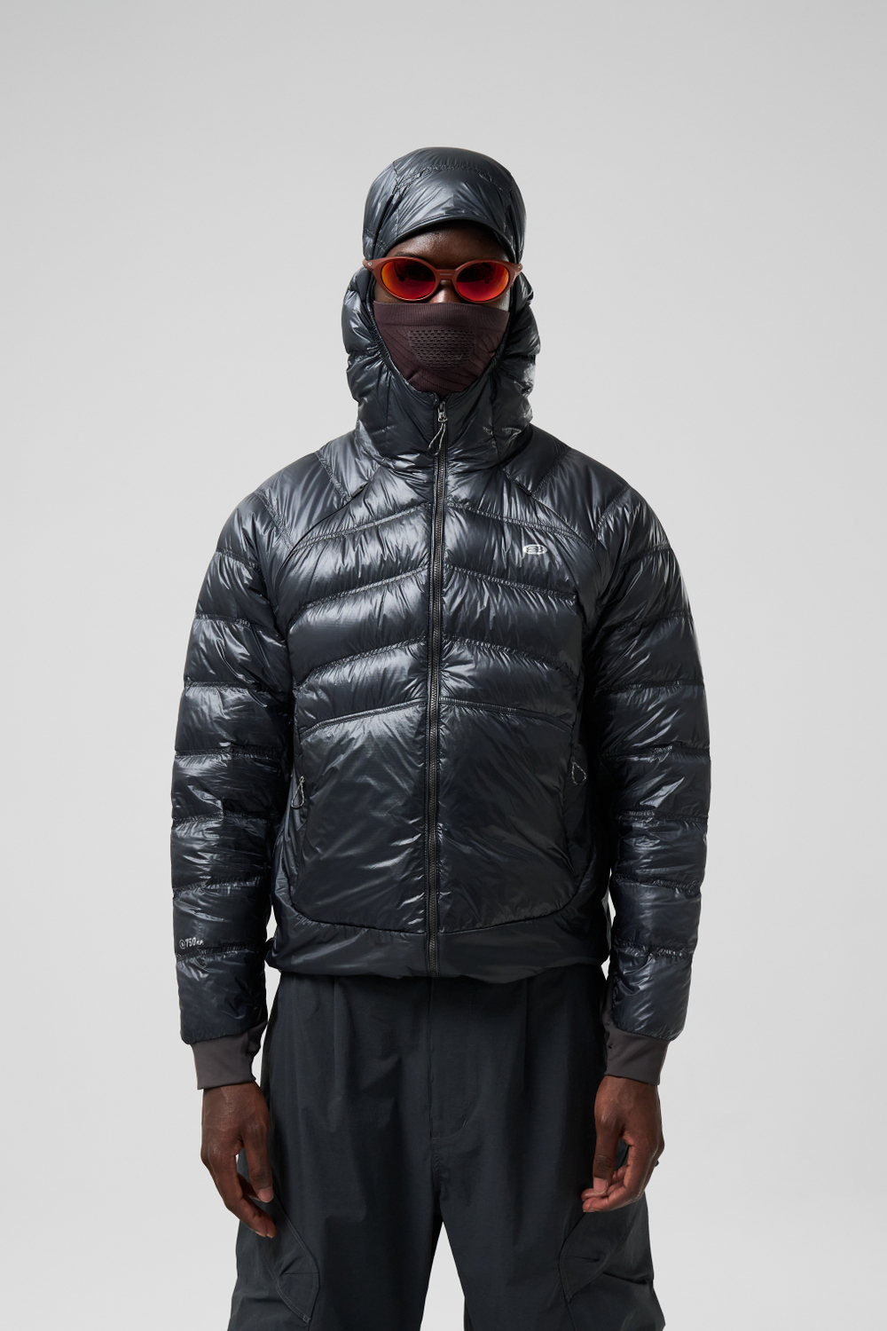 Куртка Nothomme Blue Down Jacket "Deep Navy"