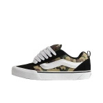 Кеды Vans Knu Skool 'Black Green Camo' VN000D22YJ7