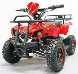 Электроквадроцикл Green Camel Гоби K21 (36V 800W R6 Цепной привод)