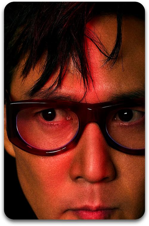 Карта #1321 / Lee Jungjae