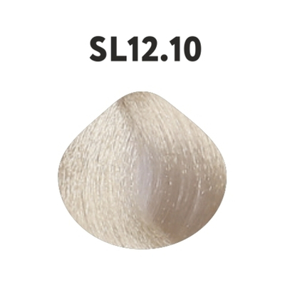 SL 12.10 крем-краска KAARAL Baco Color Collection экстра светлый блондин пепельный - 100 мл.
