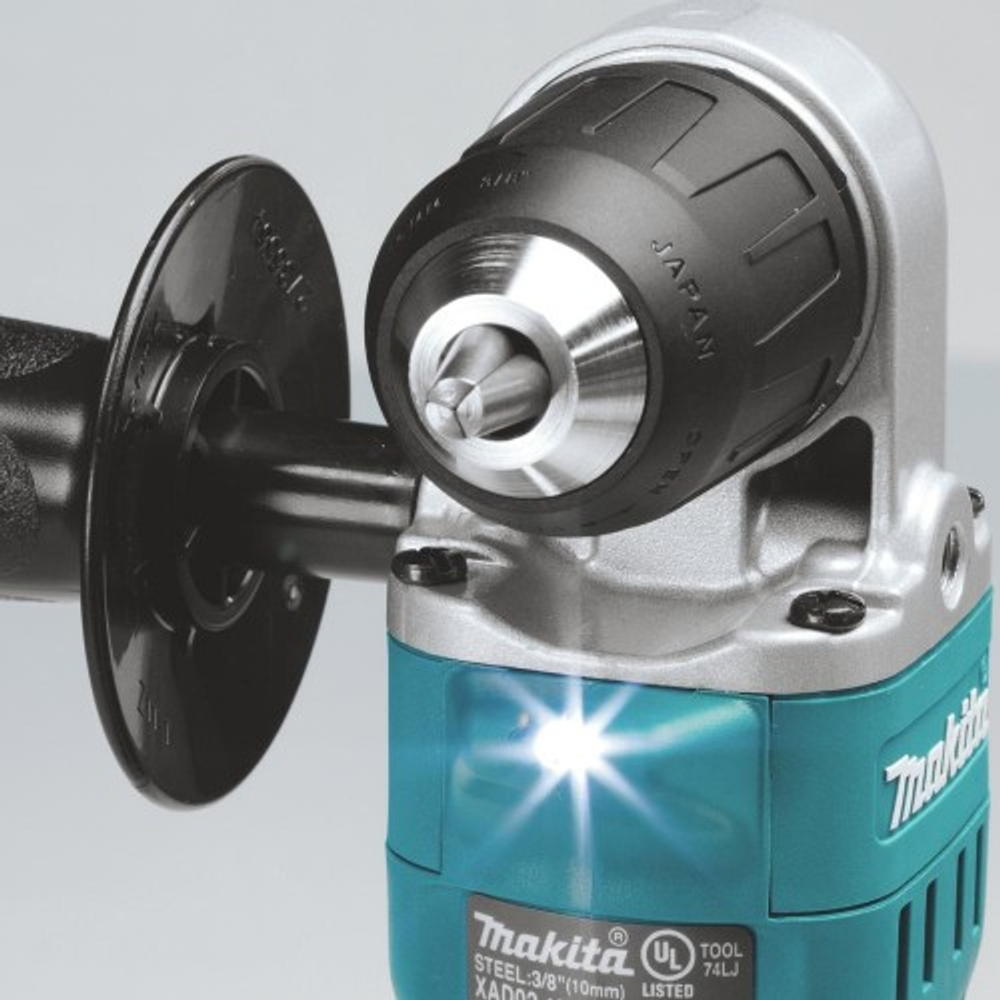 Дрель угловая аккумуляторная MAKITA DDA 351 Z без АКБ и ЗУ DDA351Z