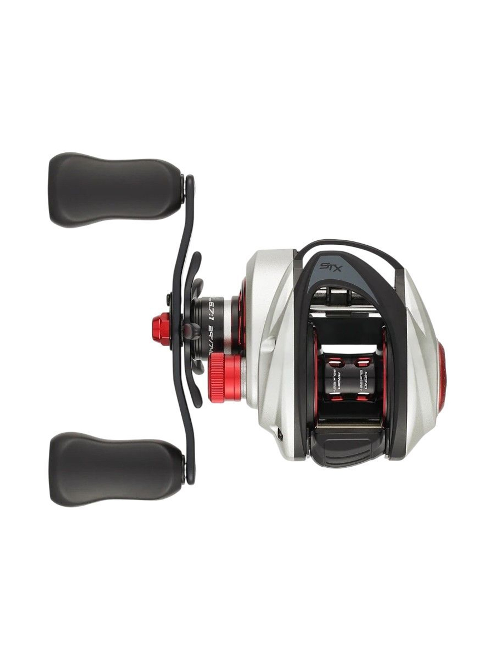 Катушка мультипликаторная Abu Garcia Revo5 STX -Lp-L