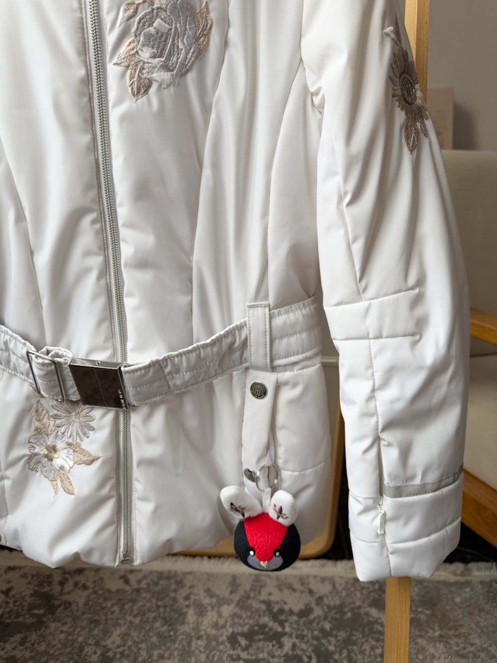 Утепленная куртка Poivre Blanc, 140