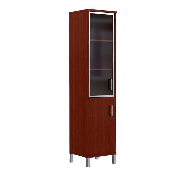 Шкаф-колонка комбинированная B 431.4(L)  475х450х2054 BORN