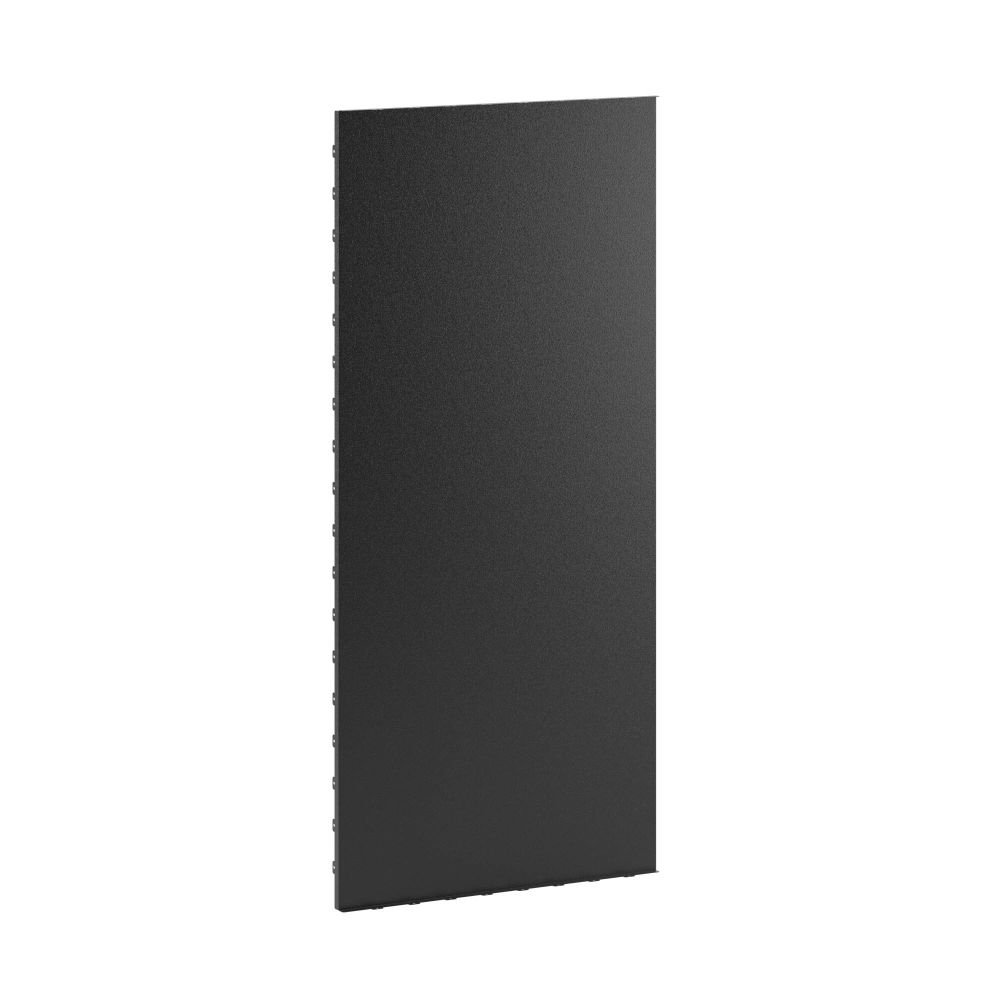 Панель перегородочная 1200 x 1000 для напольных 19&quot; IT-корпусов ДКС серии CQE, RAL9005