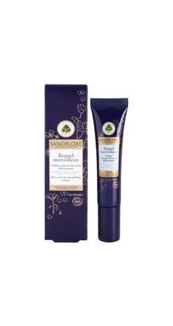 Sanoflore Merveilleuse - разглаживающий крем вокруг глаз против морщин /   15  ml  / GTIN 3337873401038