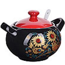 Сахарница Loraine 28412 375 мл