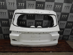 Крышка багажника Haval Dargo 22-нв Б/У Оригинал 6301600XKN04A