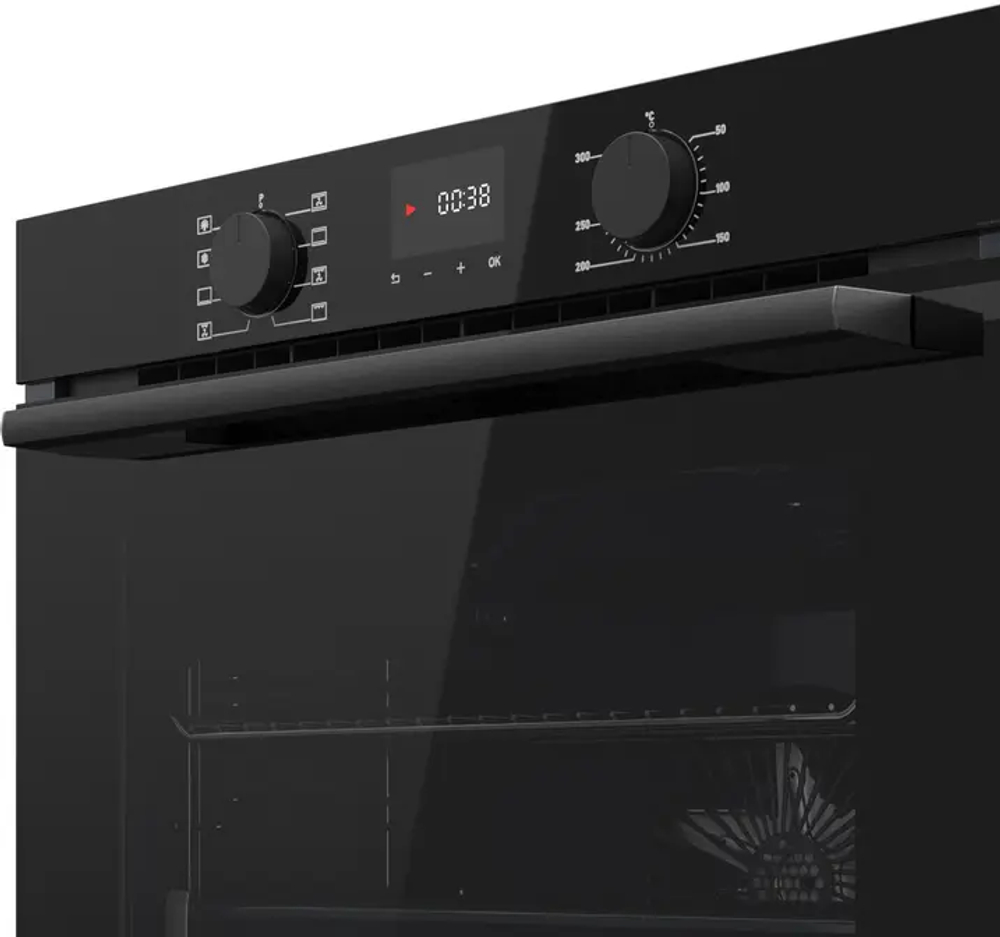 Духовой шкаф Kuppersberg HF 608 Black