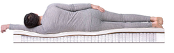 Матрас Dreamline Eco Holl Hard S-1000