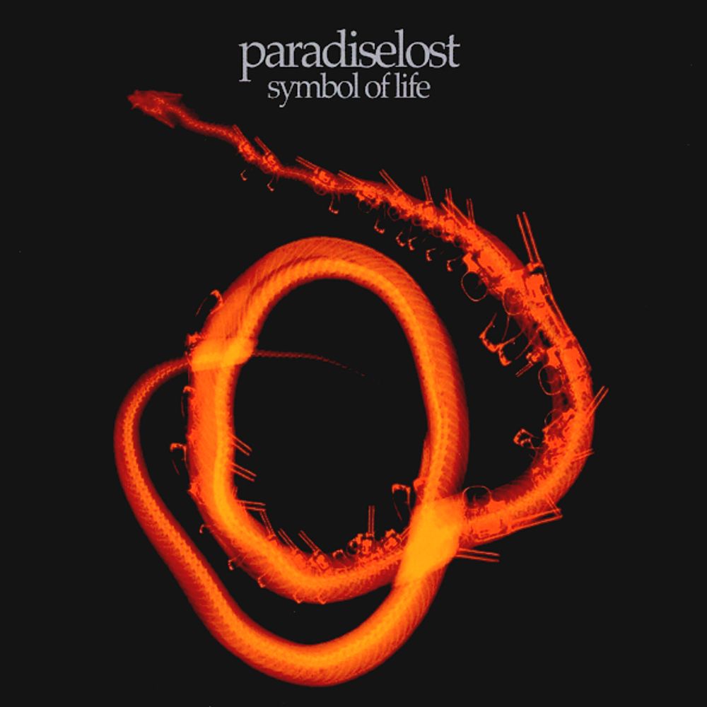 Paradise Lost / Symbol Of Life (CD)