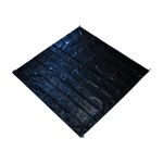 Пол для шатра PF-TOR-K03 &quot;СЛЕДОПЫТ&quot;, 254*254 см, тарпаулин, 120 гр/м2/20/