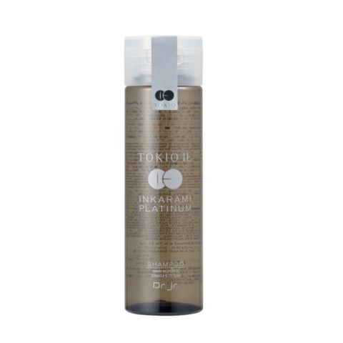 Шампунь для всех типов волос Tokio Inkarami Platinum Shampoo 200 мл