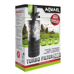 Aquael Turbo Filter 500 внутренний фильтр (до 150 л), 500 л/ч