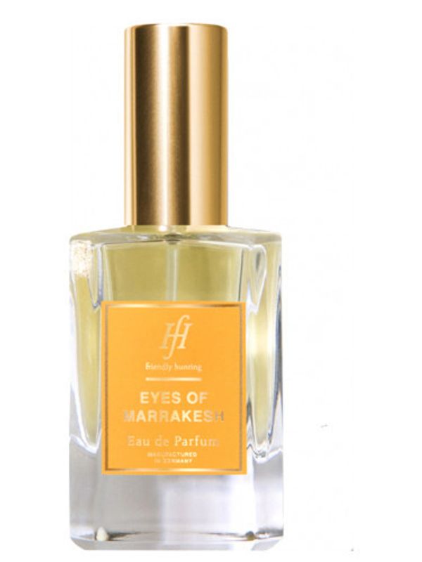 Friendly Hunting Eyes of Marrakesh