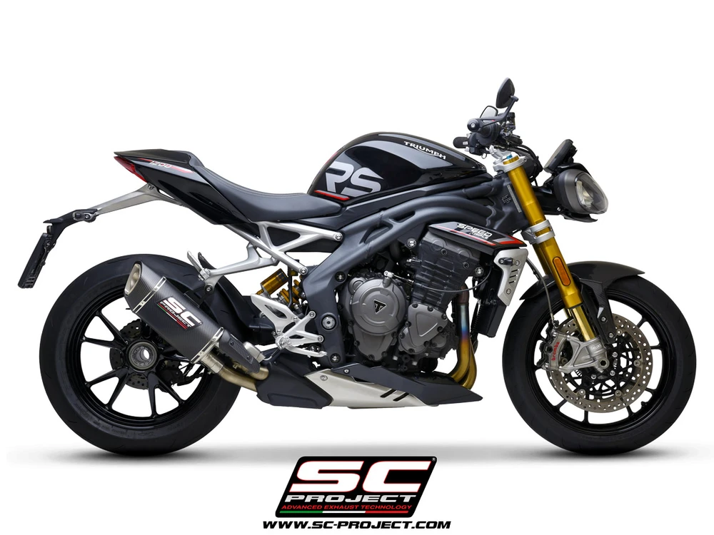 Выхлоп SC-Project SC1-R GT carbon