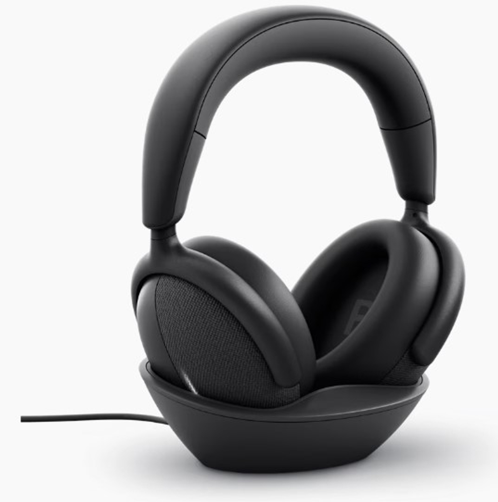 Наушники Dell Premier Wireless ANC Headset - WL7024 (520-BBHC)