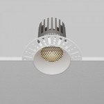 Встраиваемый светильник Maytoni Technical Dip DL121-15W-3K-TRS-W