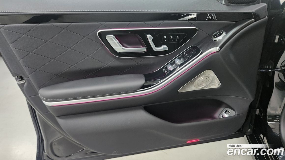 Mercedes-Benz S-Class W223 S450L 4MATIC (10.2023)
