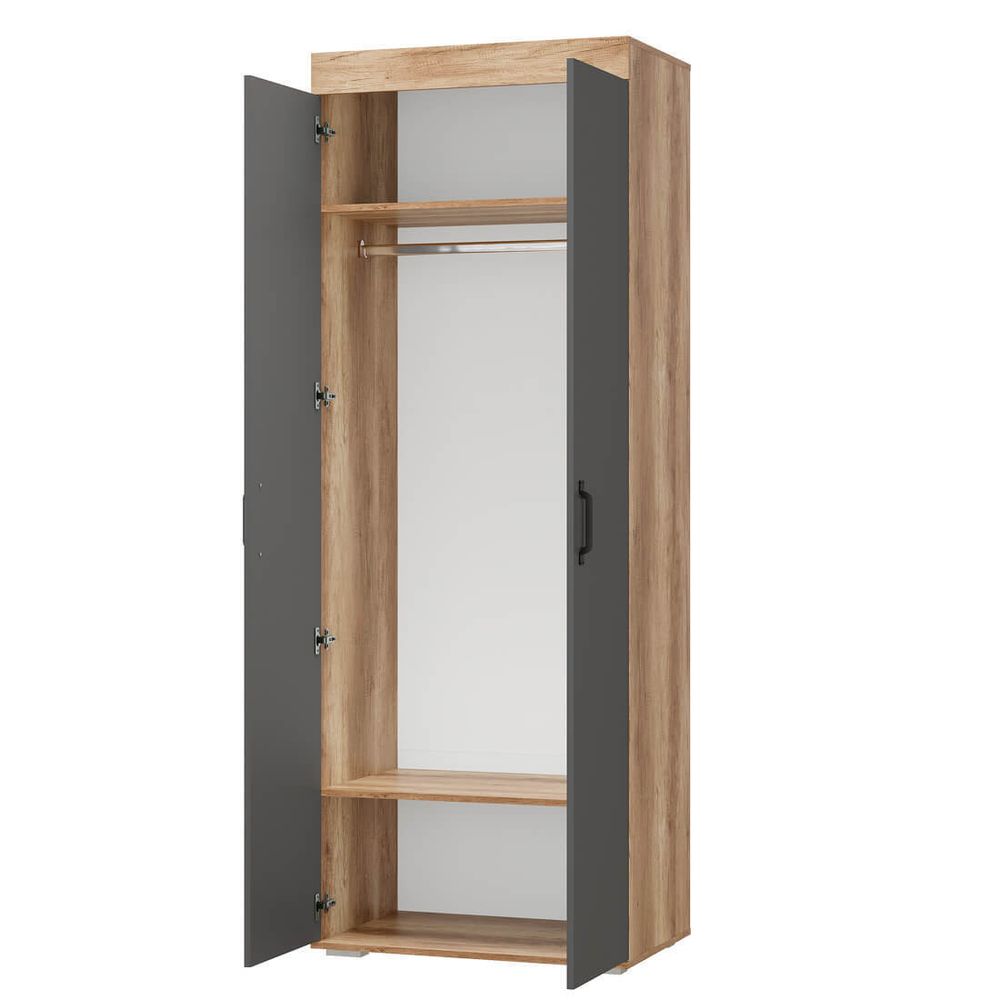 Прима ШК-03 Шкаф 2-х ств.