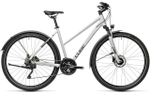 Женский велосипед Cube Nature Pro Allroad Trapeze (2021)