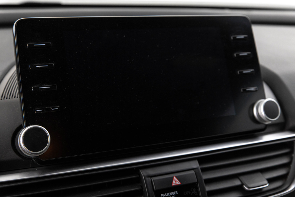Honda Accord, 2019 год