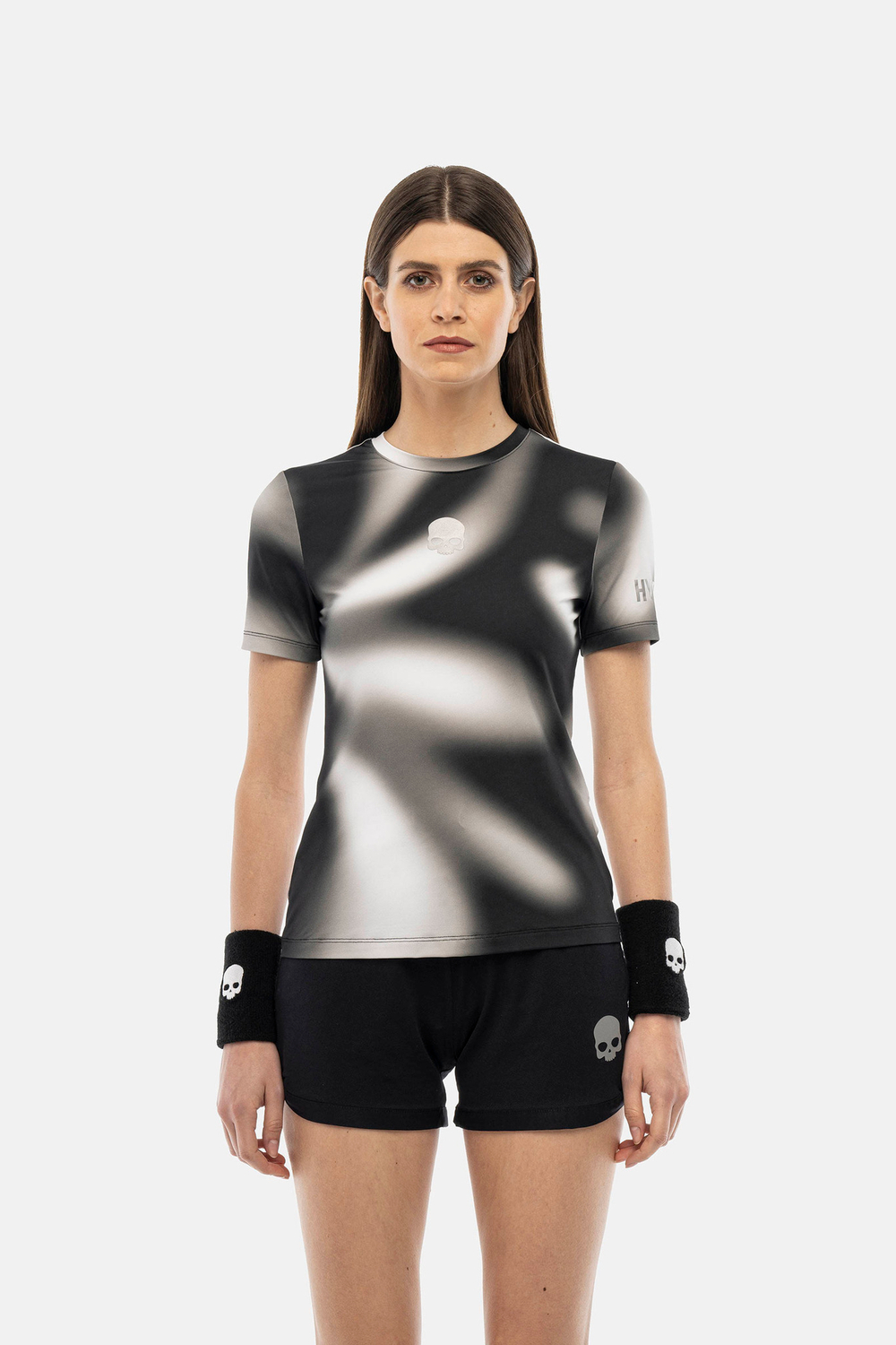 Женская футболка Hydrogen PSYCHEDELIC TECH T-SHIRT (TT1014-009)