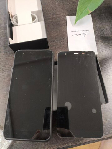 Экран телефона STARK VARG MX 1.0 модуль экрана с дигитайзером