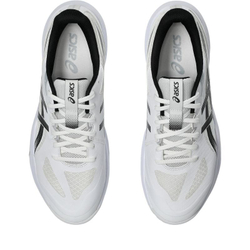 Мужские кроссовки для бадминтона/сквоша Asics Gel-Tactic 13 - white/black