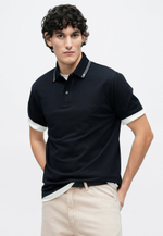 Emporio Armani Футболка-поло - Синий