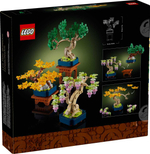 Конструктор LEGO The Botanical Collection 10373 Mini Bonsai Trees