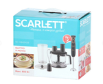Блендер погружной Scarlett SC-HB42K09 (h)
