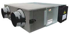 Компактная приточно-вытяжная установка SOFFIO UNO RCS-1800-U