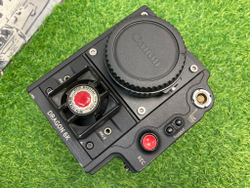 RED Epic Dragon 6 Canon EF