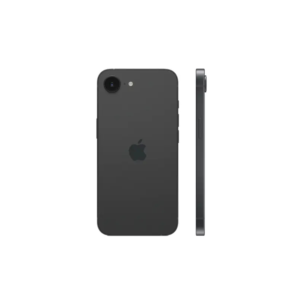 Смартфон Apple iPhone 16e 512 ГБ (Чёрный | Black) SIM + eSIM