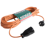 Удлинитель 10м 1 розетка ENGY Премиум (ПВС 2*0,75)