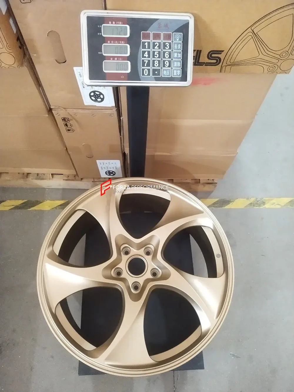 КОВАНЫЕ ДИСКИ для PORSCHE CAYENNE GTS 9Y РЕСТАЙЛИНГ 2025 ПОРШЕ