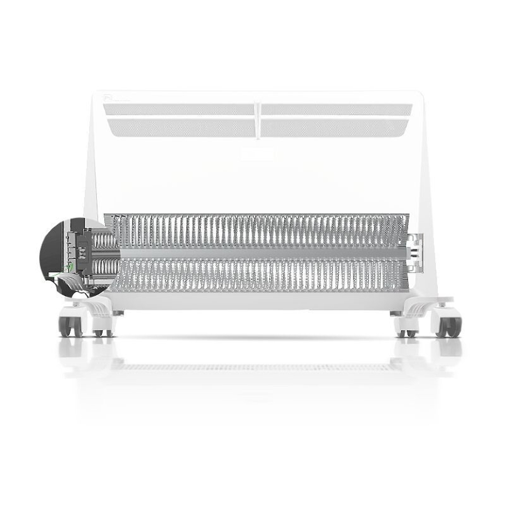 Комплект Ballu Transformer с блоком управления BEC/EVU-1500-M (механический)