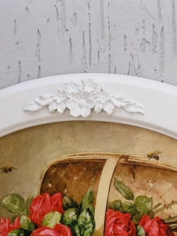 Картина на стену интерьерная на холсте 27*37 см