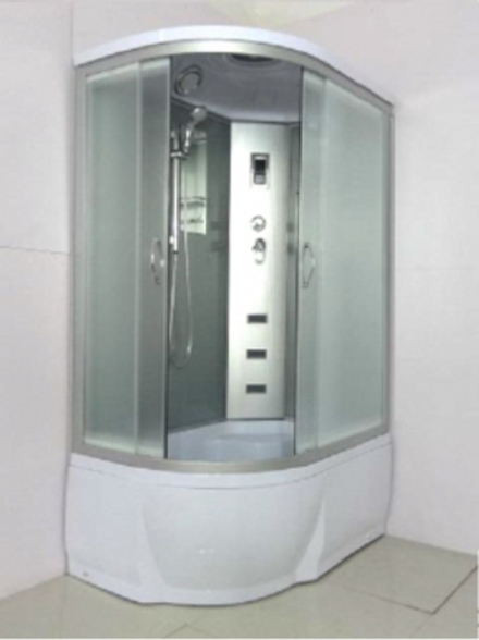 Гидр. душевая кабина RIVER DUNAY 110/80/46 (МТ/ТН)