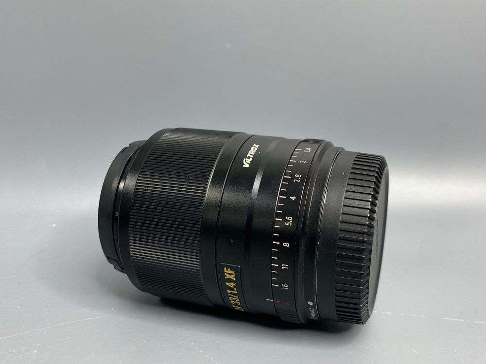 Viltrox AF 33mm 1.4 STM XF