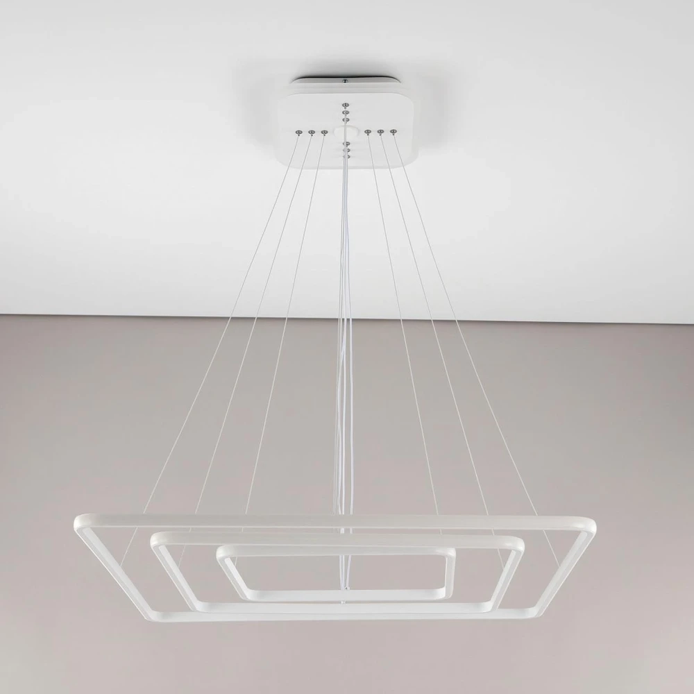 Подвесная люстра Citilux НЕОН СМАРТ CL731AK110E