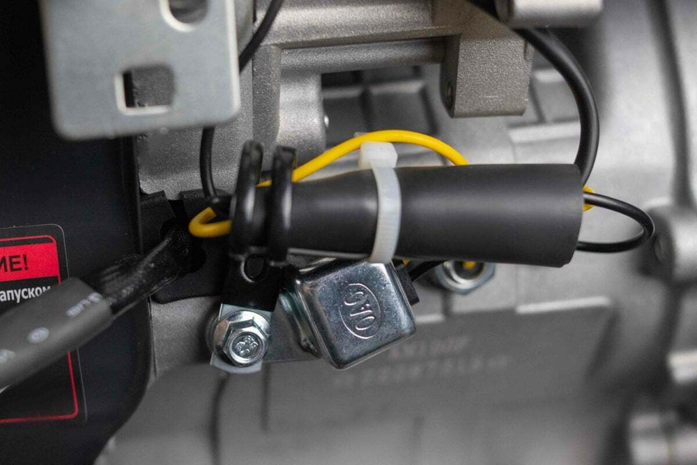 Снегоуборщик VERTON Ice SB-1170LE