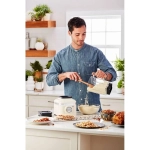 Блендер настольный KitchenAid Artisan 5KSB4026EMH молочный коктейль