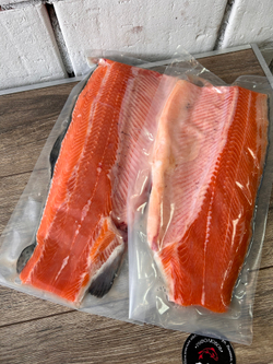 Филе форели Премиум ТУРЦИЯ