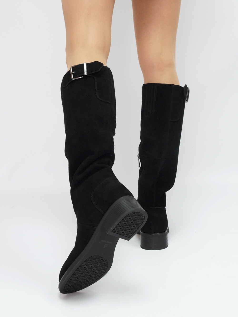 Сапоги женские зимние