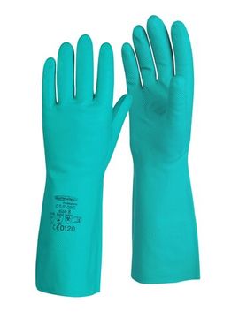 Перчатки "Нитролюкс" (GT-F-09CS)