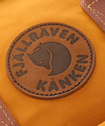 Рюкзак Fjallraven Kanken No.2 166 оранжевый